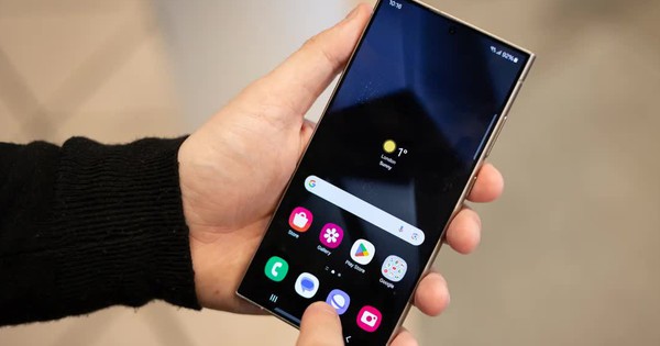 Thêm nhiều thiết bị Galaxy được thử nghiệm One UI 8.5