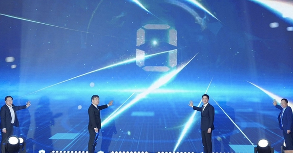 Đồng hành với sinh viên tài năng công nghệ