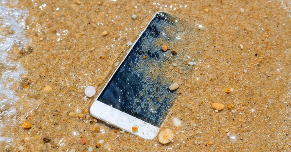 Sự thật bất ngờ về xếp hạng chống nước trên Android