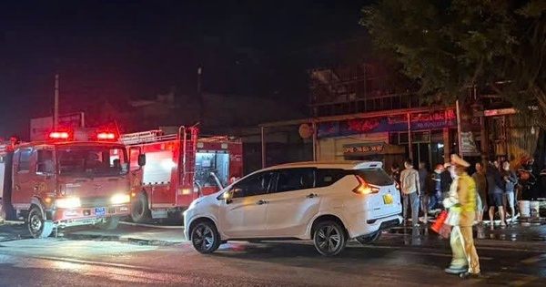 Cháy nhà 4 người tử vong ở Đắk Lắk: Tích cực điều trị cho bé sơ sinh