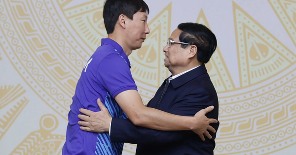 Lời động viên đặc biệt của Thủ tướng Phạm Minh Chính giúp U.22 Việt Nam ngược dòng ngoạn mục