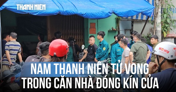 Bí ẩn nam thanh niên tử vong trong căn nhà luôn đóng kín cửa