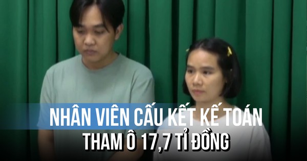 Hai nhân viên Công ty CityZoo 'phù phép' sổ sách, tham ô hơn 17 tỉ đồng