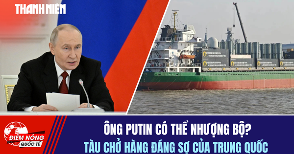 Tiêu điểm quốc tế 28.12: Ông Putin có thể nhượng bộ? | Tàu chở hàng đáng sợ của Trung Quốc