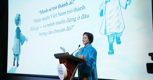 Đọc 'Giấc mơ hóa rồng xanh' để không còn phân vân 'mình sẽ trở thành ai'