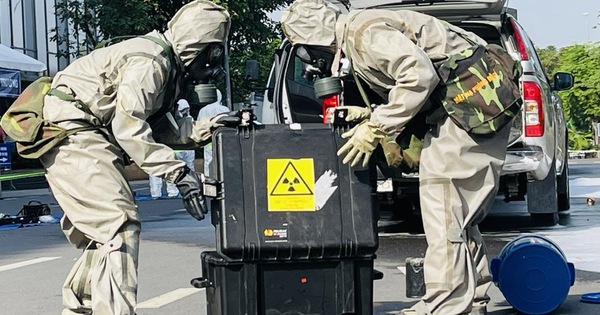 TP.HCM dẫn đầu cả nước về ứng dụng công nghệ bức xạ, tiềm ẩn sự cố