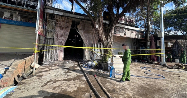 Cháy nhà ở Đắk Lắk, 4 người tử vong: Làm rõ nguyên nhân