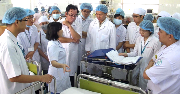 Tuyển sinh 2026: Thêm một trường ĐH dự kiến mở ngành y khoa