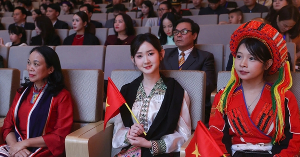 Vinh danh 150 học sinh, sinh viên, thanh niên dân tộc thiểu số tiêu biểu