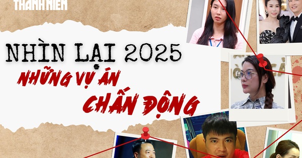 Nhìn lại các vụ án chấn động 2025: Hàng giả, niềm tin và mánh khóe