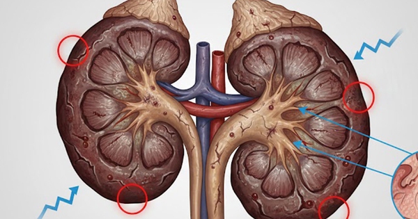 Thận yếu: Những thực phẩm nào giúp phục hồi?