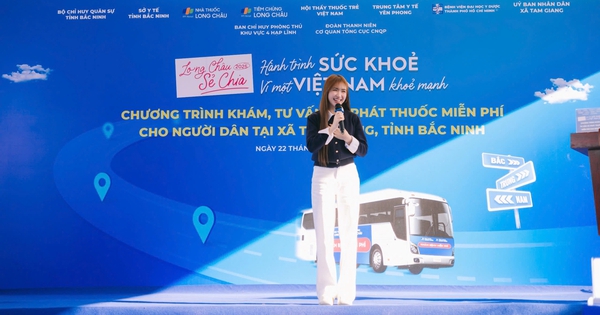 Hòa Minzy kết năm trọn vẹn với sản phẩm âm nhạc mới 'Vì một Việt Nam khỏe mạnh'