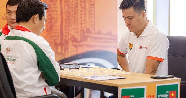 Cúp Phương Trang lần 7: Giải cờ tướng đẳng cấp, kịch tính và đầy bất ngờ