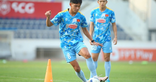 U.23 Việt Nam bí ẩn trước giờ G, cơ hội cho Bùi Vĩ Hào...