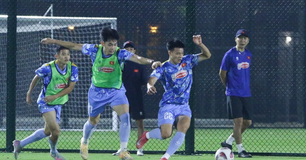 Hàng thủ thép sẽ giúp U.23 Việt Nam leo lên đỉnh U.23 châu Á