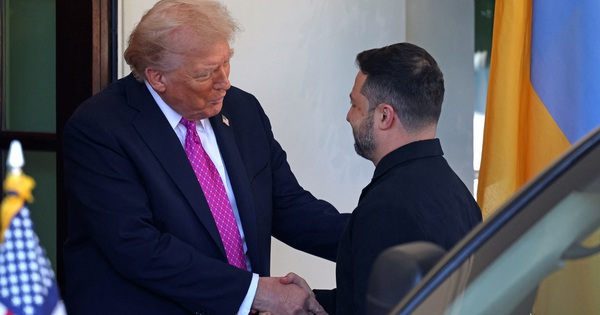 Chờ đột phá từ thượng đỉnh Mỹ - Ukraine