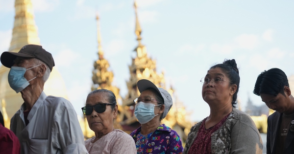 Myanmar tiến hành tổng tuyển cử