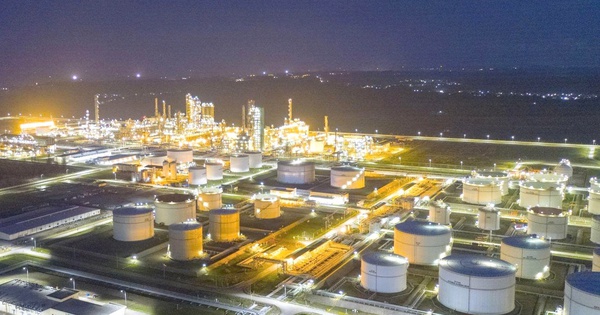 BSR hiến kế cơ chế, mở đường về việc hình thành trung tâm lọc hóa dầu Dung Quất