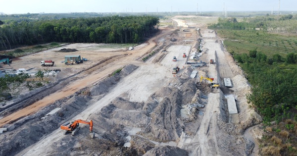 'Thủ phủ' công nghiệp phường Chơn Thành ở Đồng Nai có 2 dự án cao tốc