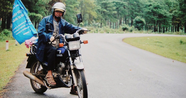 'Vua du khảo' Đào Kim Trang đam mê khám phá những miền di sản văn hóa