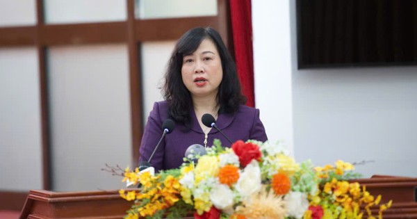 Bộ trưởng Bộ Y tế trả lời cử tri về xóa nợ thuế cho bệnh viện công