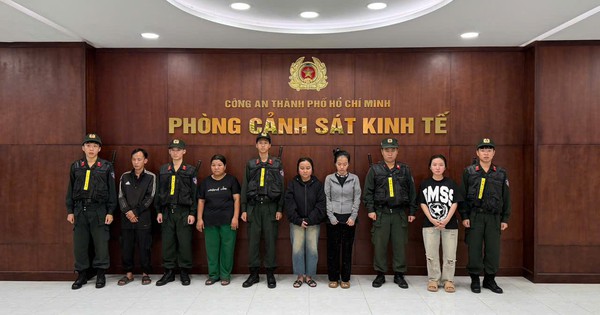 Công an TP.HCM triệt phá đường dây sản xuất dầu gió giả bằng hóa chất