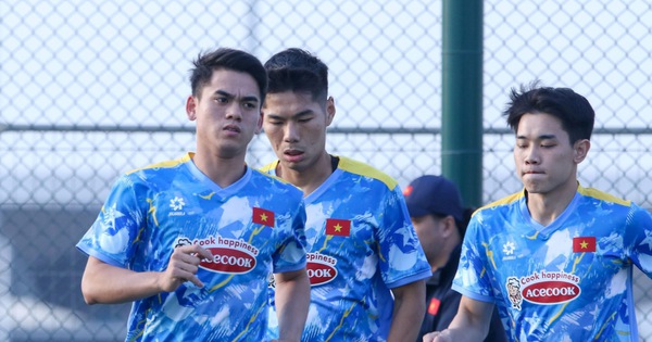 Văn Khang tiết lộ bất ngờ về mục tiêu khủng của U.23 Việt Nam: ‘Chúng tôi chắc chắn sẽ…’