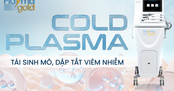 Plasma lạnh chăm sóc vết thương tốt không: Hiệu quả thực tế và ứng dụng lâm sàng