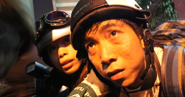 Bangkok những ngày 'đỏ lửa'