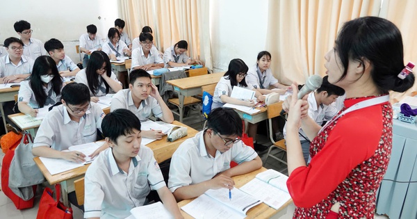 Một bộ sách giáo khoa thống nhất: Cần tư duy mới, cách làm mới