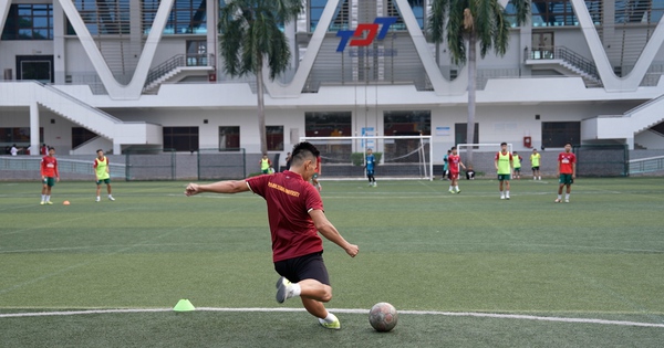 Không chấp nhận dang dở, Trường ĐH Tôn Đức Thắng quyết bứt phá ở mùa giải mới