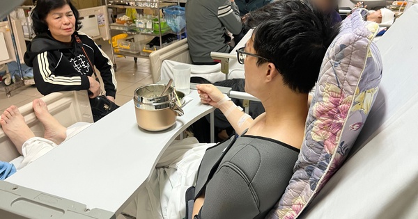 'Chúng tôi hoảng loạn khi xe chở đoàn thiện nguyện xuống dốc, đổ cua nhưng lao nhanh'