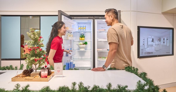 Another Saigon by LG: 2 năm kiến tạo một ‘phiên bản khác biệt’ 