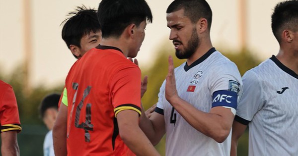 Đối thủ của U.23 Việt Nam hủy gấp trận gặp U.23 Trung Quốc vì sợ ẩu đả
