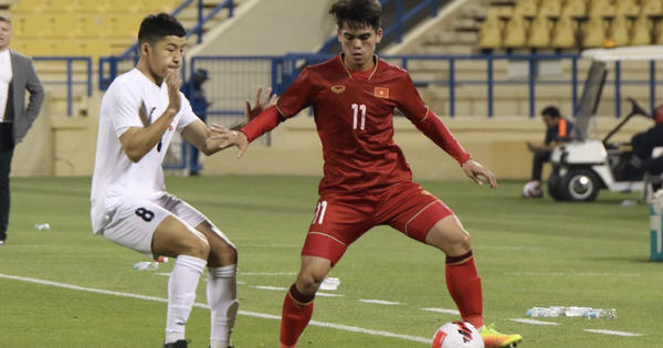 U.23 Kyrgyzstan: Đối thủ bí ẩn nhất, U.23 Việt Nam cần phải cẩn trọng