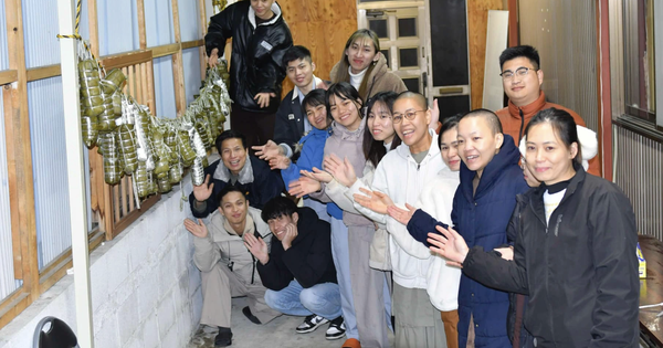 Người Việt đón năm mới 2026 ở nước duy nhất trên thế giới bỏ Tết Nguyên đán