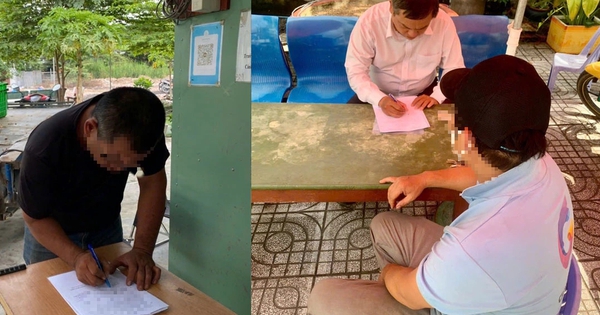 Xử lý người vứt rác xuống kênh cầu Ông Bé