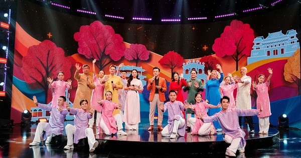 Nghệ sĩ trong nước và quốc tế tham gia 'Xin chào Việt Nam'