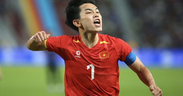 Khi Đình Bắc cần U.23 châu Á để trở thành ngôi sao