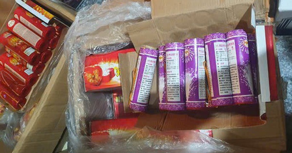 Đốt pháo 'cho vui' ngày tết, coi chừng bị phạt tới 40 triệu đồng