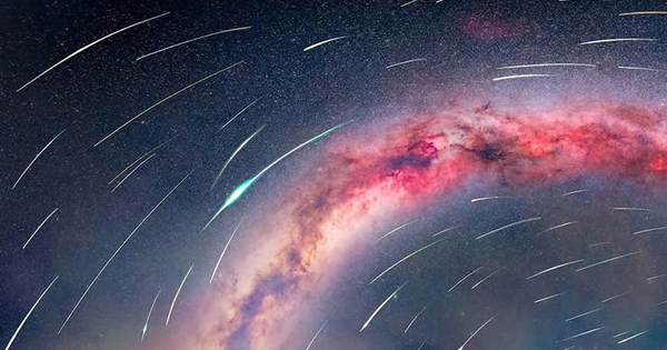 Đêm giao thừa đón năm mới 2026, người Việt ngắm 'pháo hoa vũ trụ' bí ẩn