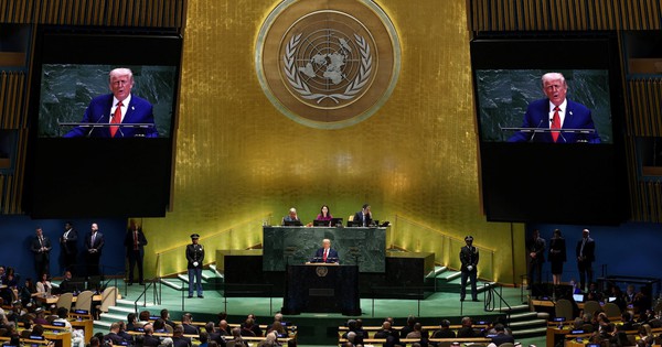 Mỹ cam kết viện trợ nhân đạo 2 tỉ USD cho LHQ