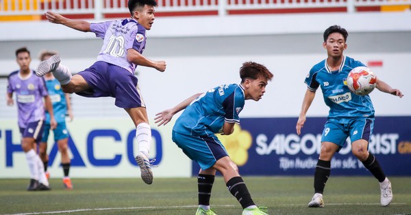 Lễ công bố và bốc thăm xếp lịch thi đấu vòng loại TNSV THACO cup 2026