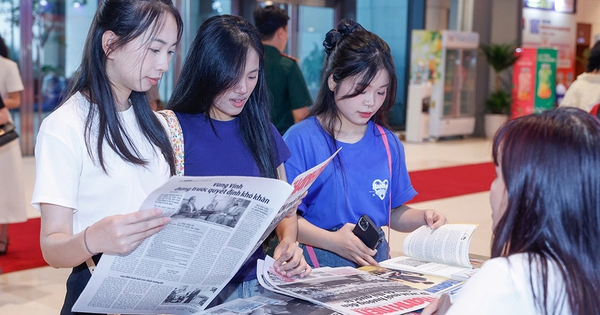 40 năm Báo Thanh Niên - Dấu ấn Đổi mới: Người bạn tin cậy