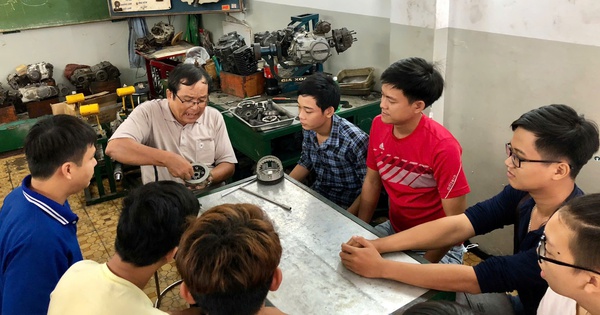 Mô hình trung học nghề: Để tránh lặp lại 'vết xe đổ'