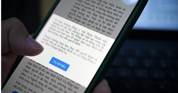 5 nội dung VNG phải cung cấp trong vụ Zalo thu thập dữ liệu cá nhân