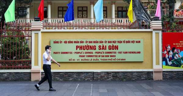 TP.HCM tăng phó chủ tịch phường, xã đông dân