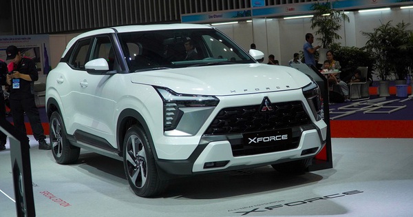SUV đô thị: Mitsubishi Xforce 'chạy nước rút', cuộc đua doanh số chưa ngã ngũ