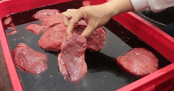 Thịt tẩm hóa chất: Bác sĩ chỉ cách mua thịt và chế biến sao cho an toàn