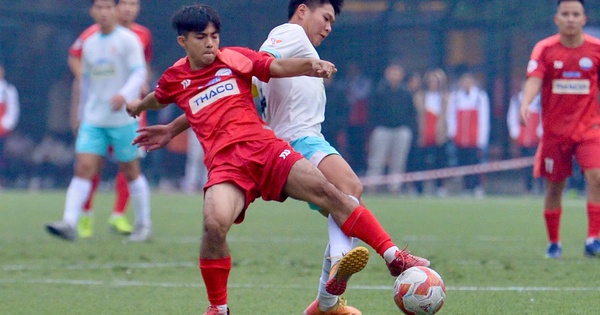 Để cựu á quân Trường ĐH Thủy lợi không còn phải 'khóc'